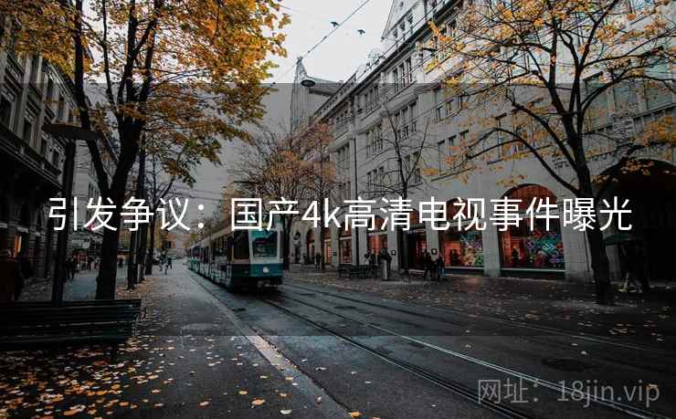 引发争议：国产4k高清电视事件曝光